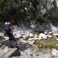 Photo de France - La randonnée des Gorges d'Héric